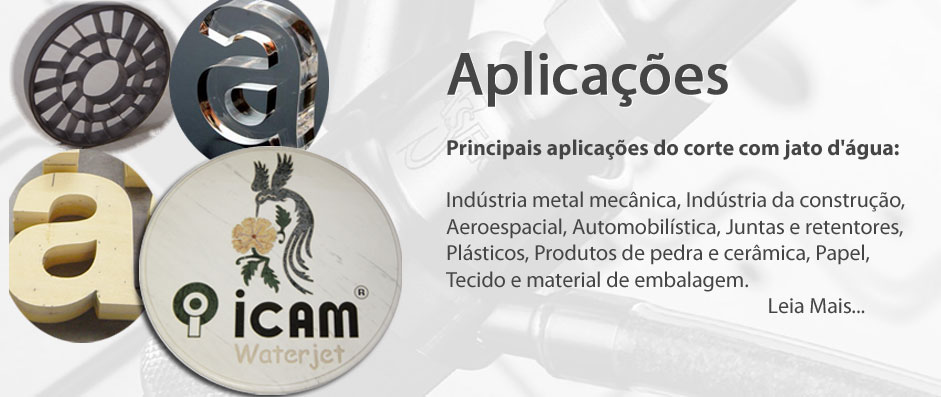 Icam Waterjet