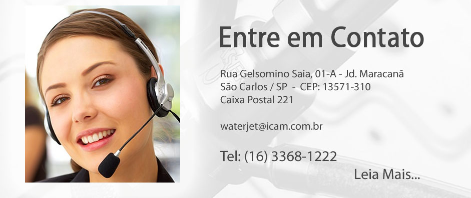 Icam Waterjet