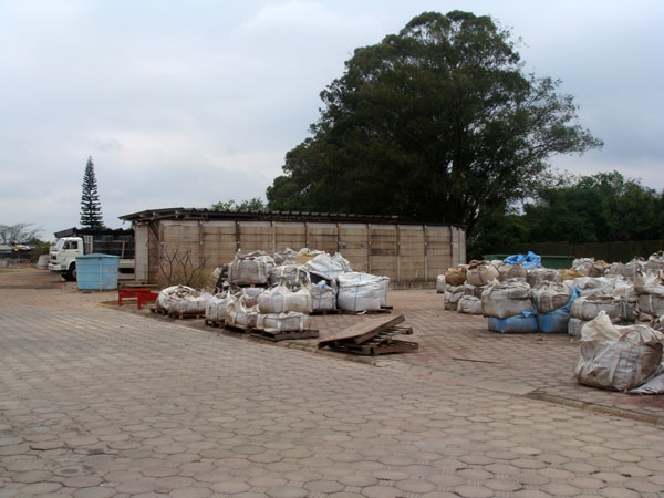 depósito abrasivo