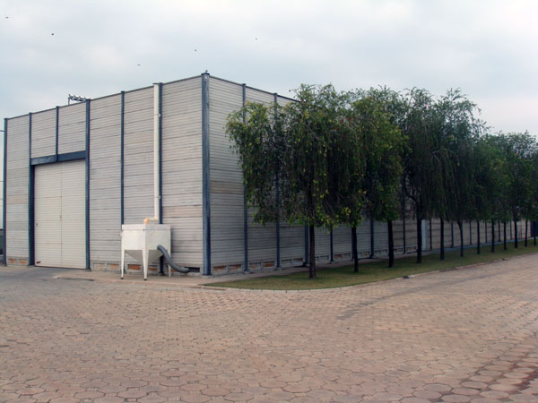 Galpão